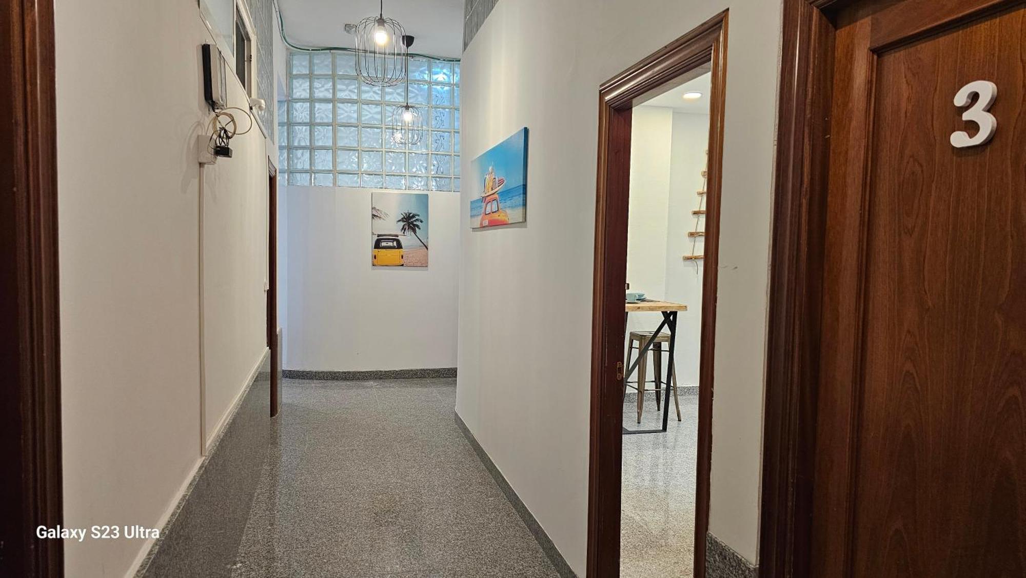 Estudios Centricos Rh - Altamar Santander Exterior foto